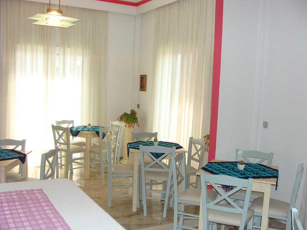 Rodon Hotel Lutrá Edipszú Kültér fotó